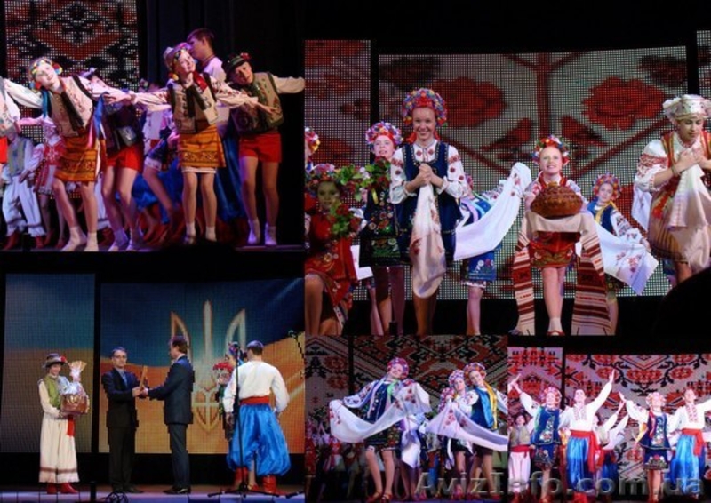 Танцы Киев! Хореографическая школа № 1 в Украине! Ансамбль "Веселад" - <ro>Изображение</ro><ru>Изображение</ru> #2, <ru>Объявление</ru> #732275