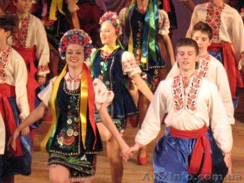 Танцы Киев! Хореографическая школа № 1 в Украине! Ансамбль "Веселад" - <ro>Изображение</ro><ru>Изображение</ru> #5, <ru>Объявление</ru> #732275