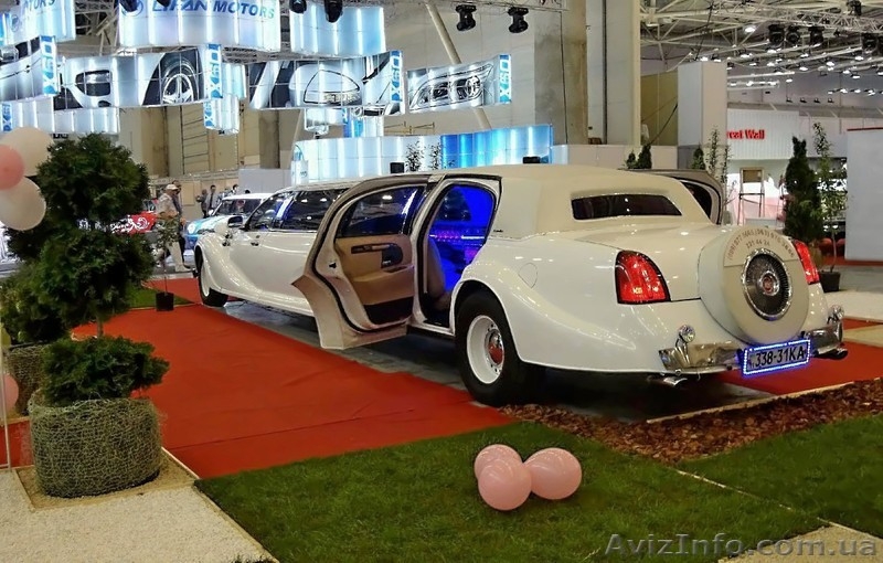 Лимузин для любых событий - <ro>Изображение</ro><ru>Изображение</ru> #3, <ru>Объявление</ru> #740577