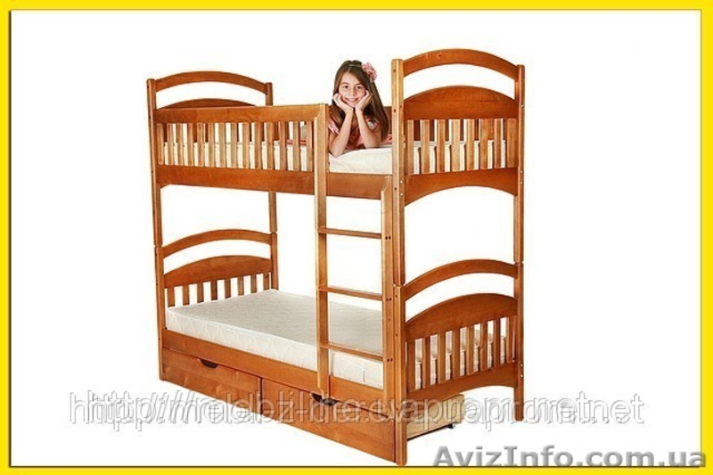 Производство продаст Кровать двухъярусная Славко - <ro>Изображение</ro><ru>Изображение</ru> #6, <ru>Объявление</ru> #750616