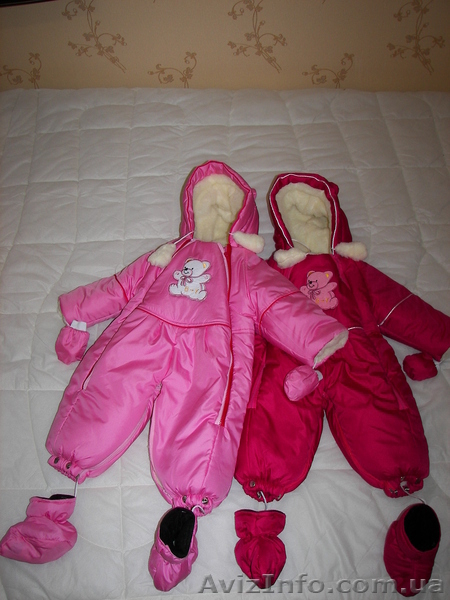 комбинезон-трансформер от 0-1,5 года - <ro>Изображение</ro><ru>Изображение</ru> #2, <ru>Объявление</ru> #756528