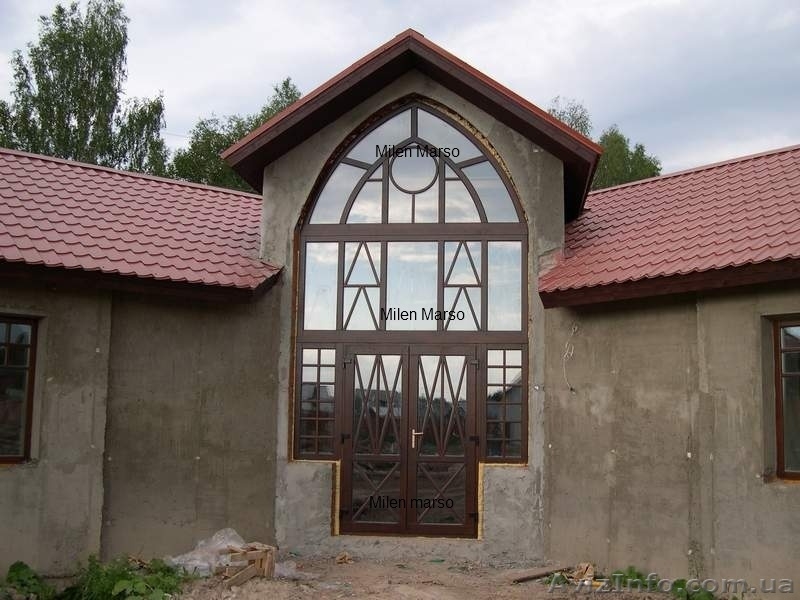 Деревянные(евро) окна,двери,мебель. - <ro>Изображение</ro><ru>Изображение</ru> #1, <ru>Объявление</ru> #753844