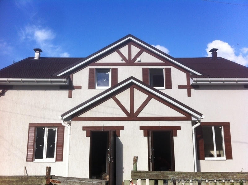 Дом из газоблока - <ro>Изображение</ro><ru>Изображение</ru> #3, <ru>Объявление</ru> #624286