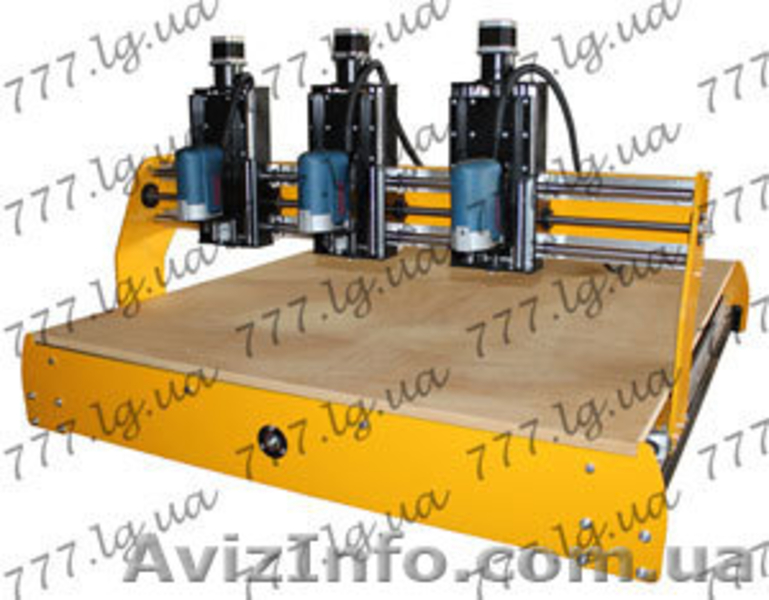 Гравировально-фрезерные станки c ЧПУ - <ro>Изображение</ro><ru>Изображение</ru> #1, <ru>Объявление</ru> #756901
