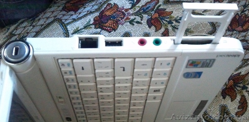 Продам нетбук Lenovo S10 - <ro>Изображение</ro><ru>Изображение</ru> #5, <ru>Объявление</ru> #754663