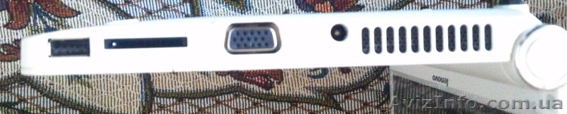 Продам нетбук Lenovo S10 - <ro>Изображение</ro><ru>Изображение</ru> #6, <ru>Объявление</ru> #754663