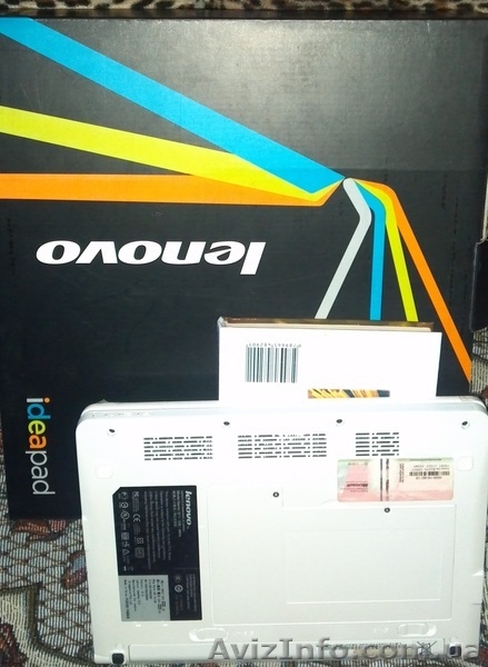 Продам нетбук Lenovo S10 - <ro>Изображение</ro><ru>Изображение</ru> #7, <ru>Объявление</ru> #754663