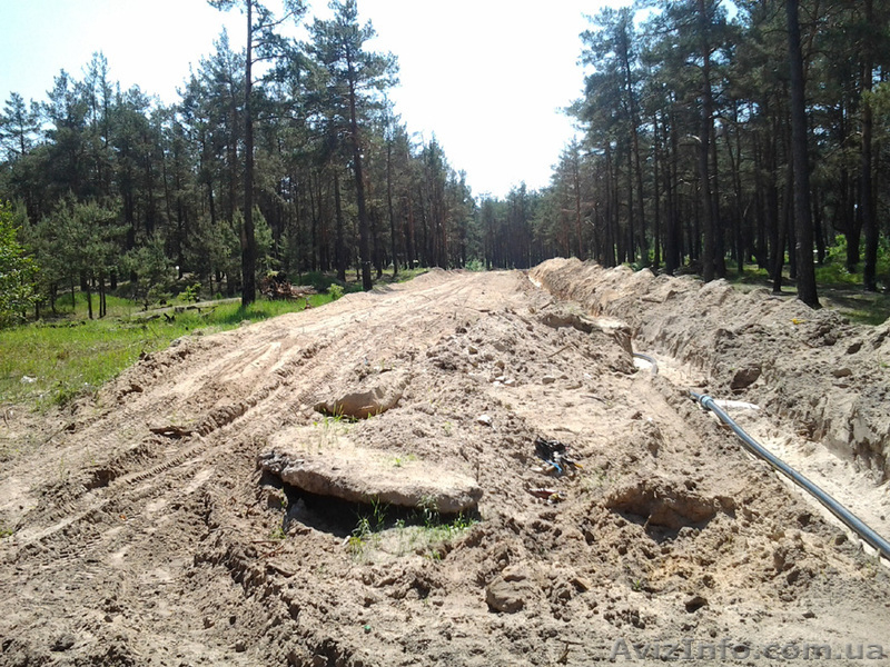 Быковня. Продам  фасадный  участок  10 соток под строительство - <ro>Изображение</ro><ru>Изображение</ru> #2, <ru>Объявление</ru> #754510