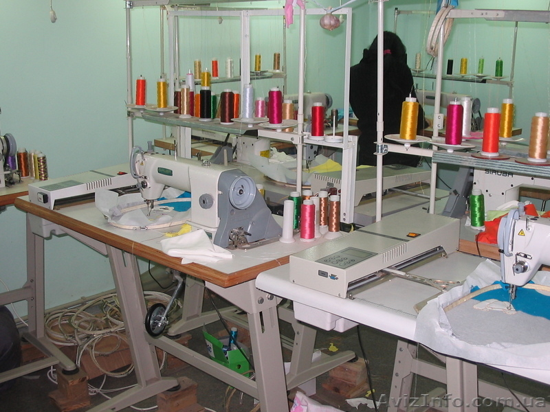 Обувное и вышивальное оборудование. - <ro>Изображение</ro><ru>Изображение</ru> #2, <ru>Объявление</ru> #757732