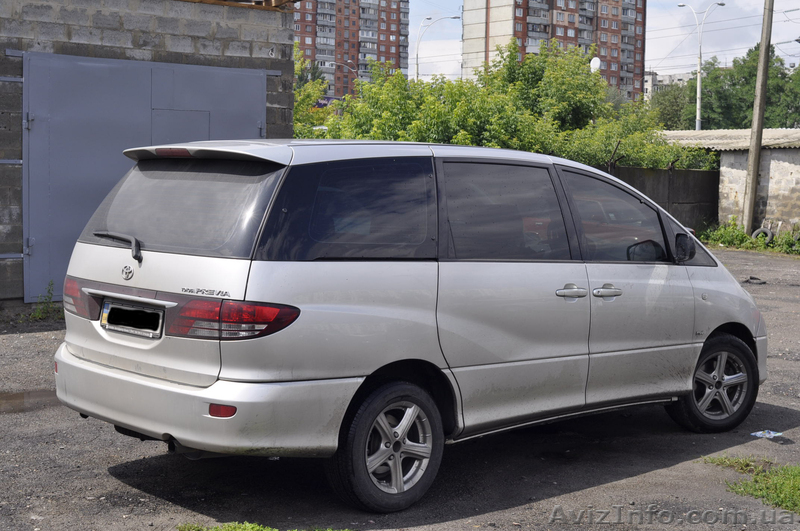 Toyota Previa 2005 - <ro>Изображение</ro><ru>Изображение</ru> #2, <ru>Объявление</ru> #758925