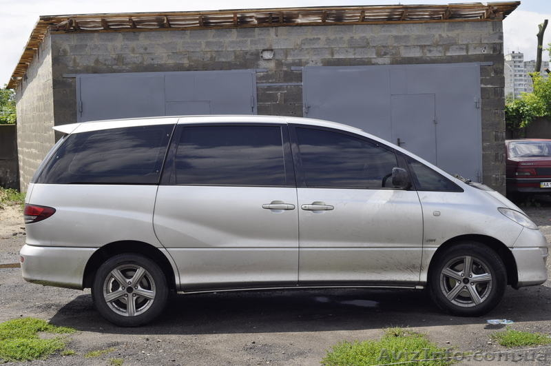 Toyota Previa 2005 - <ro>Изображение</ro><ru>Изображение</ru> #3, <ru>Объявление</ru> #758925