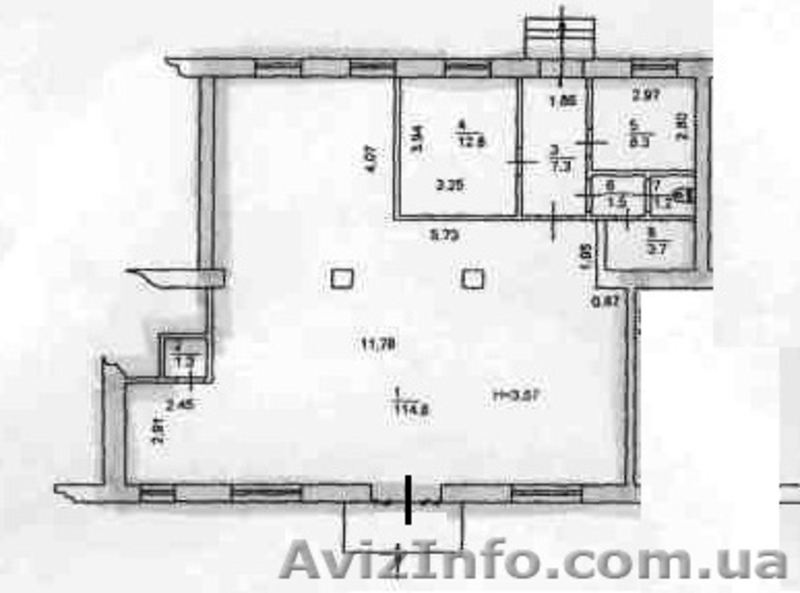 Продам магазин 151 м2 с арендаторами на Шулявской фасад улицы Гетьмана - <ro>Изображение</ro><ru>Изображение</ru> #4, <ru>Объявление</ru> #755594
