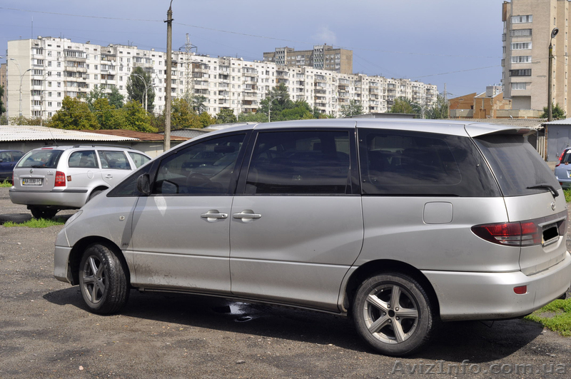 Toyota Previa 2005 - <ro>Изображение</ro><ru>Изображение</ru> #4, <ru>Объявление</ru> #758925