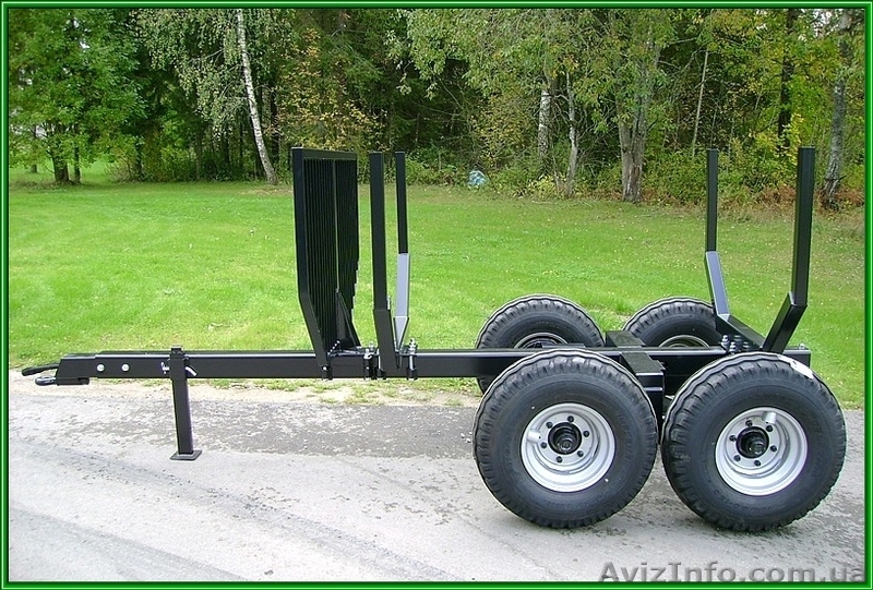  Лесной прицеп PALMS 71 - <ro>Изображение</ro><ru>Изображение</ru> #3, <ru>Объявление</ru> #757463