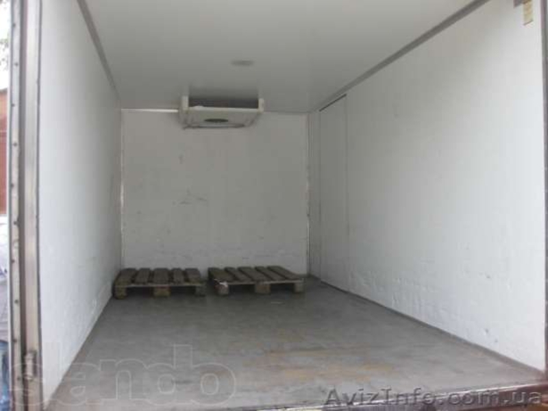 Грузоперевозки рефрижератором. - <ro>Изображение</ro><ru>Изображение</ru> #3, <ru>Объявление</ru> #753771