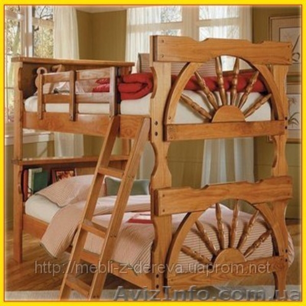 Производство продаст Кровать двухъярусная Славко - <ro>Изображение</ro><ru>Изображение</ru> #9, <ru>Объявление</ru> #750616