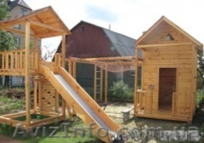 Детские площадки в Киеве,детские горки Киев купить,детские домики Киев. - <ro>Изображение</ro><ru>Изображение</ru> #5, <ru>Объявление</ru> #755268