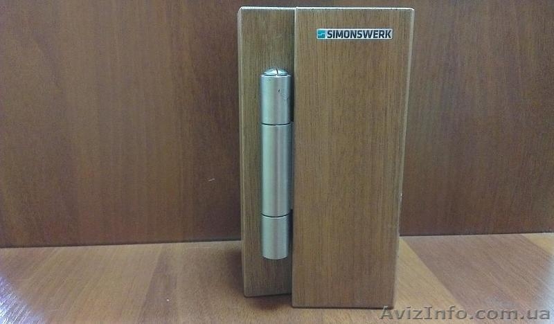 Петля для деревянных дверей СИМОНСВЕРК (Германия) - <ro>Изображение</ro><ru>Изображение</ru> #2, <ru>Объявление</ru> #755243