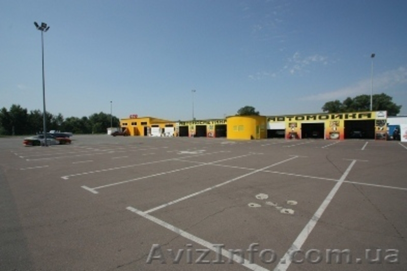 Продается Автомойка на 6 постов Киев.  - <ro>Изображение</ro><ru>Изображение</ru> #4, <ru>Объявление</ru> #757524