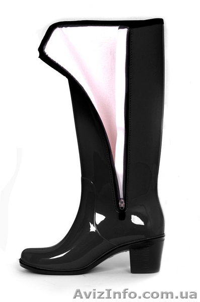 Сапоги резиновые женские - <ro>Изображение</ro><ru>Изображение</ru> #7, <ru>Объявление</ru> #762221