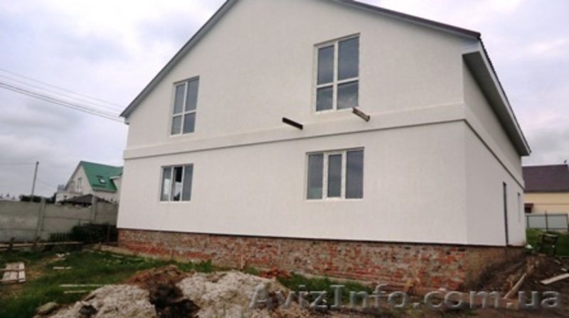 Новый дом, 2 этажный, дуплекс, в Гостомеле - <ro>Изображение</ro><ru>Изображение</ru> #2, <ru>Объявление</ru> #762312