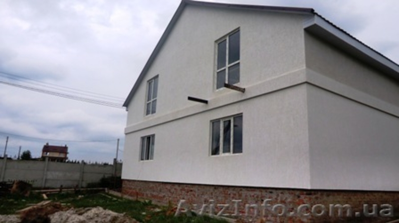 Новый дом, 2 этажный, дуплекс, в Гостомеле - <ro>Изображение</ro><ru>Изображение</ru> #3, <ru>Объявление</ru> #762312