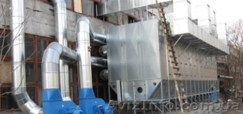 Кондиционеры. Вентиляционные системы. Изготовление вентиляционных каналов.Киев. - <ro>Изображение</ro><ru>Изображение</ru> #4, <ru>Объявление</ru> #756132