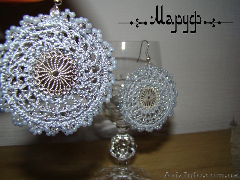 авторская бижутерия Маруф - <ro>Изображение</ro><ru>Изображение</ru> #1, <ru>Объявление</ru> #761462