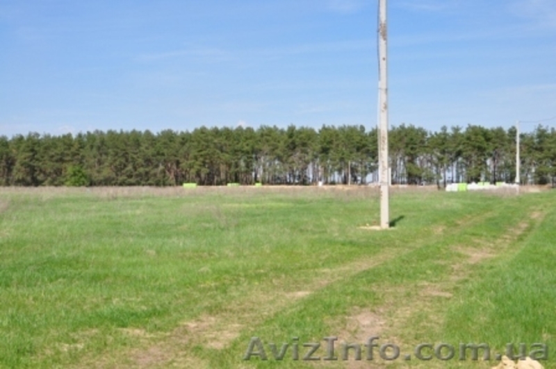 Продам участок под Киевом недорого - <ro>Изображение</ro><ru>Изображение</ru> #1, <ru>Объявление</ru> #757969