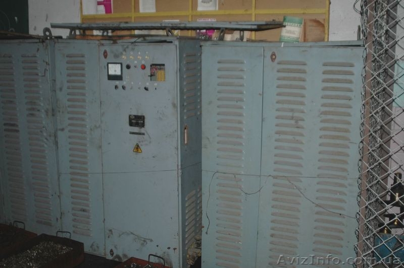 Гальваника, Линия хромирования деталей - <ro>Изображение</ro><ru>Изображение</ru> #3, <ru>Объявление</ru> #751585