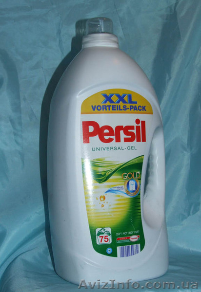 Порошок Persil universal в Киеве - <ro>Изображение</ro><ru>Изображение</ru> #2, <ru>Объявление</ru> #756846