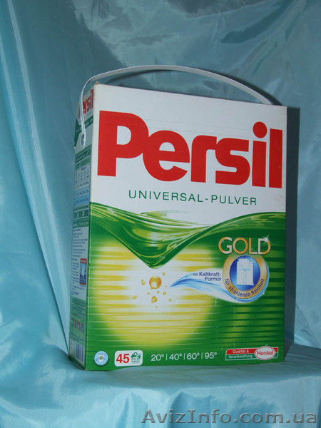 Порошок Persil universal в Киеве - <ro>Изображение</ro><ru>Изображение</ru> #1, <ru>Объявление</ru> #756846