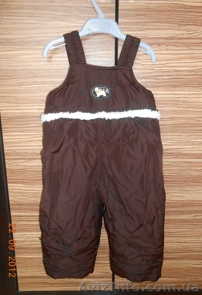 Продам зимний комбинезон Войчик на девочку - <ro>Изображение</ro><ru>Изображение</ru> #2, <ru>Объявление</ru> #763913