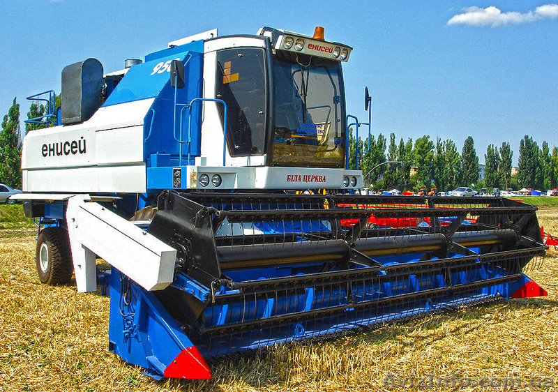 Минимальные цены - комбайны «Енисей-950/960» - <ro>Изображение</ro><ru>Изображение</ru> #1, <ru>Объявление</ru> #753878