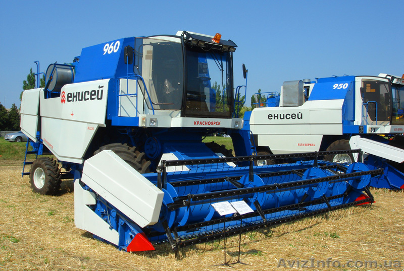 Минимальные цены - комбайны «Енисей-950/960» - <ro>Изображение</ro><ru>Изображение</ru> #2, <ru>Объявление</ru> #753878