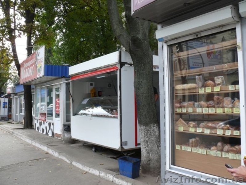 Автоприцеп с торговым оборудованием - <ro>Изображение</ro><ru>Изображение</ru> #3, <ru>Объявление</ru> #763663