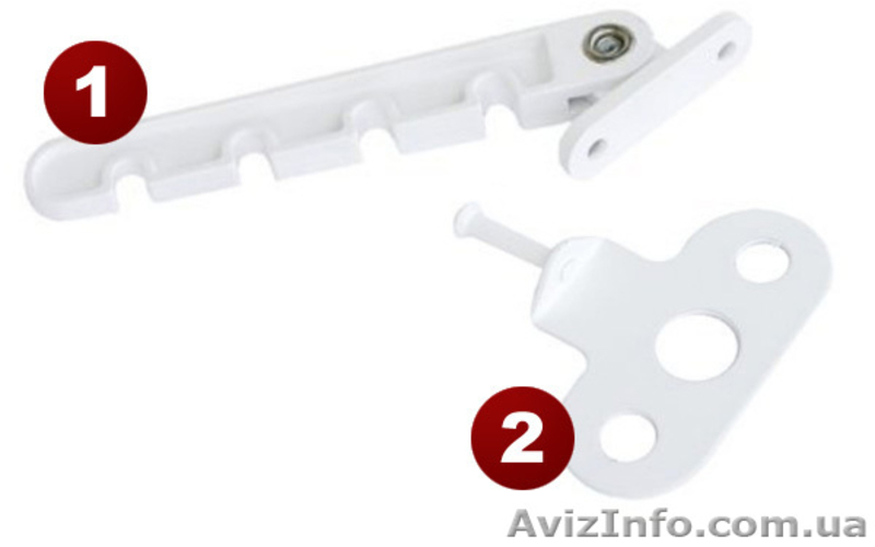 Ручка оконная, гребенка под ручку, фиксация окна - <ro>Изображение</ro><ru>Изображение</ru> #4, <ru>Объявление</ru> #755242