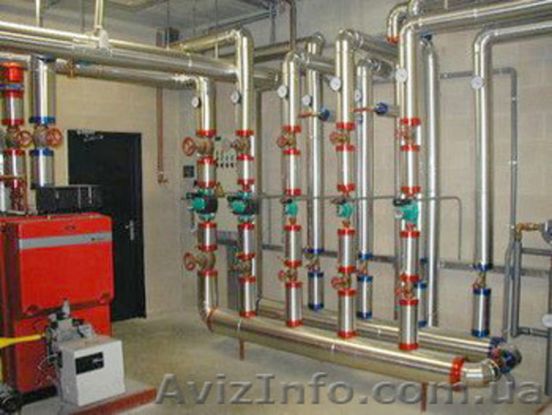 Отопление, водяной теплый пол, водопровод. На даче. Киев - <ro>Изображение</ro><ru>Изображение</ru> #3, <ru>Объявление</ru> #756129