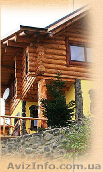 Сруб Киев,строительство в Киеве,дом сруб Киев,дом из бруса,дикий сруб - <ro>Изображение</ro><ru>Изображение</ru> #5, <ru>Объявление</ru> #523853