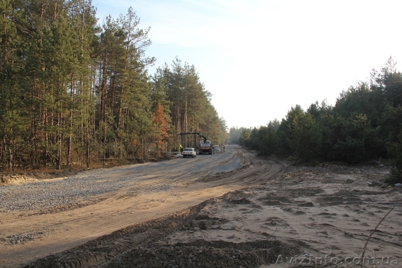 Быковня. Продам  фасадный  участок  10 соток под строительство - <ro>Изображение</ro><ru>Изображение</ru> #4, <ru>Объявление</ru> #754510