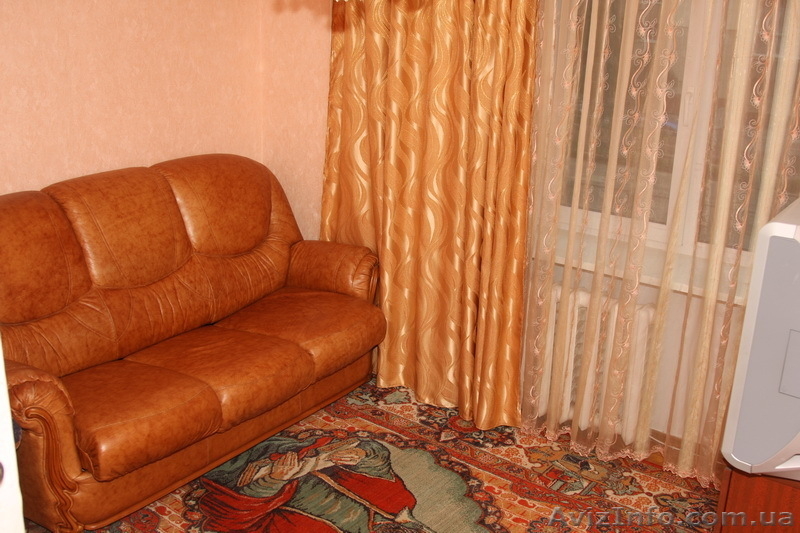 Сдам 3-х комнатную посуточно Соломенка - <ro>Изображение</ro><ru>Изображение</ru> #5, <ru>Объявление</ru> #758169