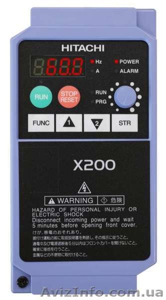 преобразователи частоты Хитачи Омрон - <ro>Изображение</ro><ru>Изображение</ru> #1, <ru>Объявление</ru> #763741