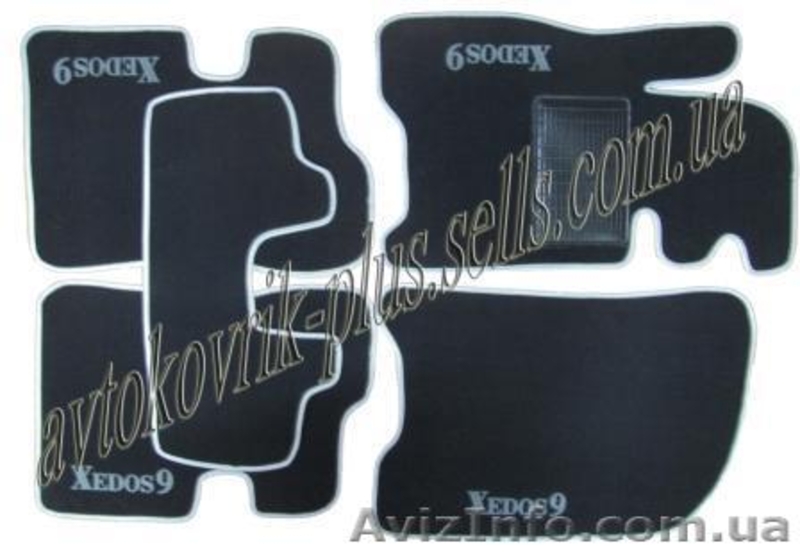 Коврики автомобильные, автоковрики, коврики для автомиобиля. - <ro>Изображение</ro><ru>Изображение</ru> #1, <ru>Объявление</ru> #752126