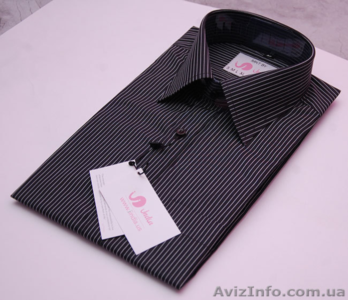 Мужские рубашки оптом из Индии - <ro>Изображение</ro><ru>Изображение</ru> #5, <ru>Объявление</ru> #758112