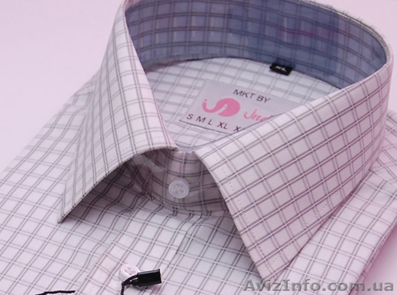 Мужские рубашки оптом из Индии - <ro>Изображение</ro><ru>Изображение</ru> #7, <ru>Объявление</ru> #758112