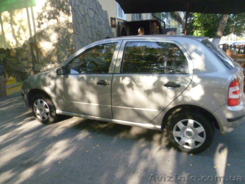 Продам легковой автомобиль Шкода Фабия - <ro>Изображение</ro><ru>Изображение</ru> #2, <ru>Объявление</ru> #758026