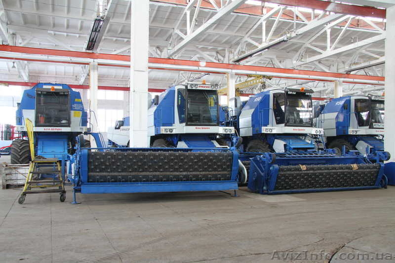 зерноуборочные комбайны «Енисей-950/960» и трактора Агромаш - <ro>Изображение</ro><ru>Изображение</ru> #3, <ru>Объявление</ru> #755166