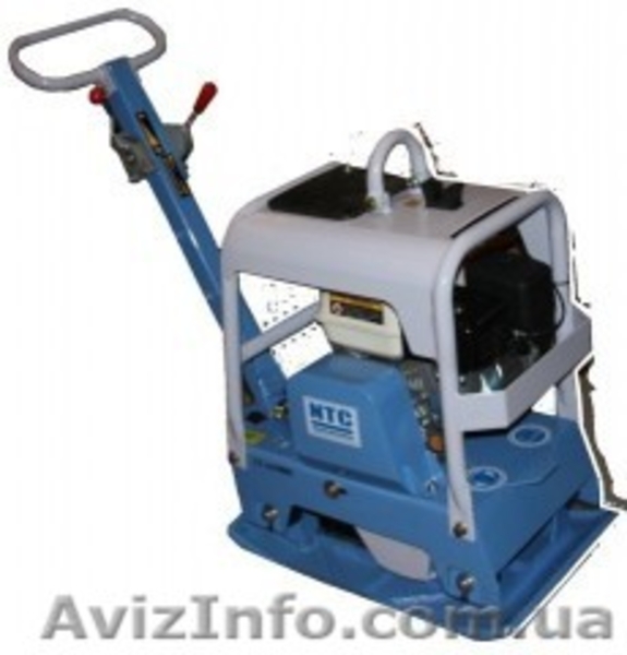 Реверсивные виброплиты 170 - 350 кг. - <ro>Изображение</ro><ru>Изображение</ru> #2, <ru>Объявление</ru> #753600