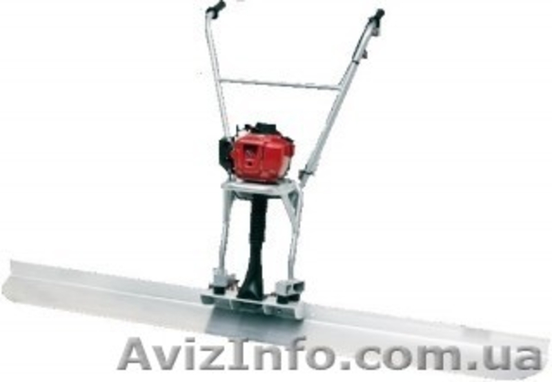 Виброрейки заглаживающие NTC - <ro>Изображение</ro><ru>Изображение</ru> #2, <ru>Объявление</ru> #753734