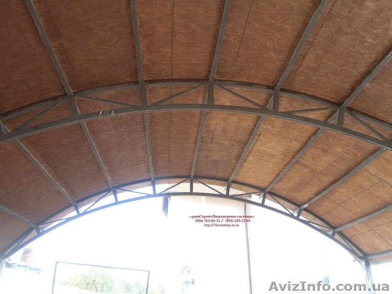 Сварочные работы. Лестницы. Заборы из профнастила. Вынос балкона под ключ Киев. - <ro>Изображение</ro><ru>Изображение</ru> #9, <ru>Объявление</ru> #756136